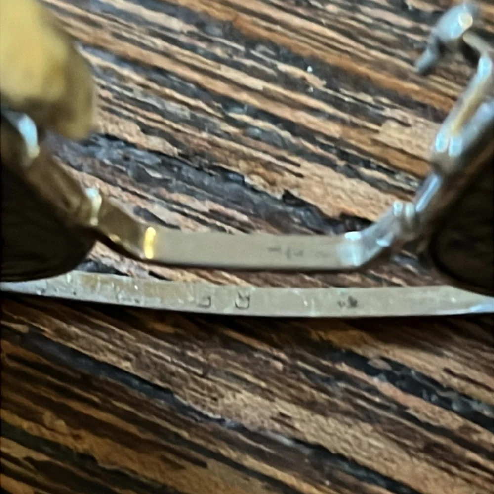 Randolph Engineering missing nosepiece
